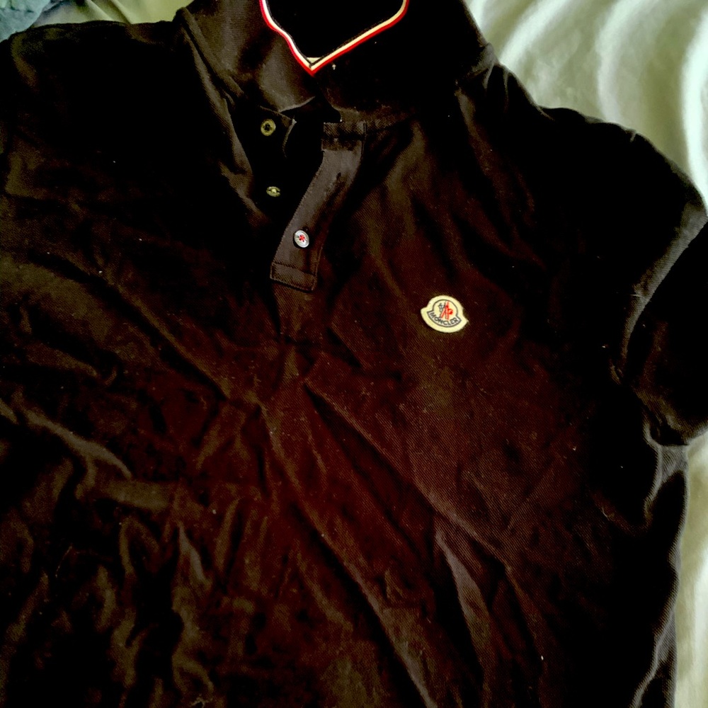 Moncler men’s shirt